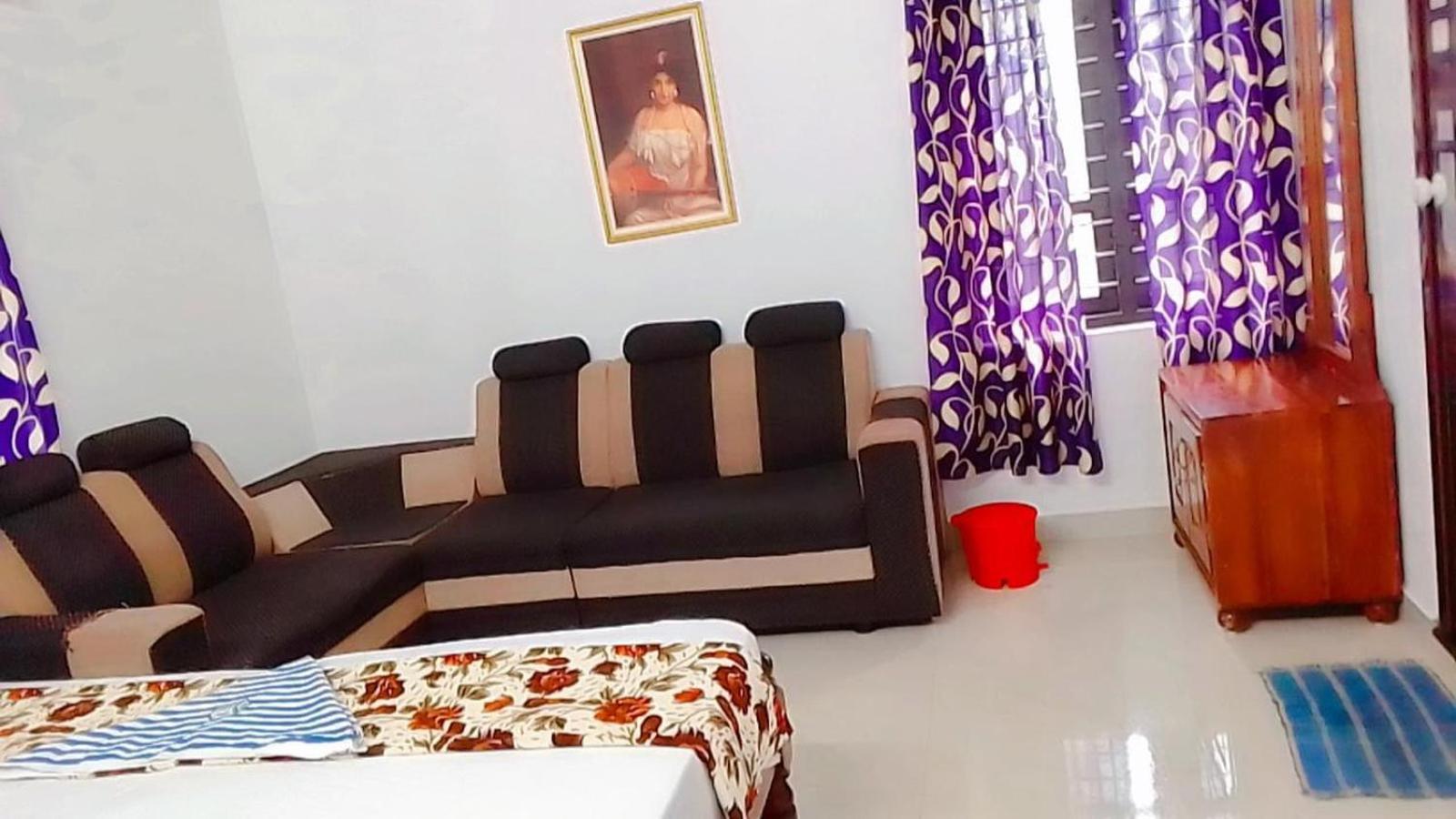 Karma Homestay Mundrothuruth Экстерьер фото